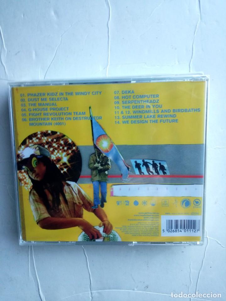 CDs de m&uacute;sica: GERLING - HEAD2CLEANER CD ROCK - Foto 2