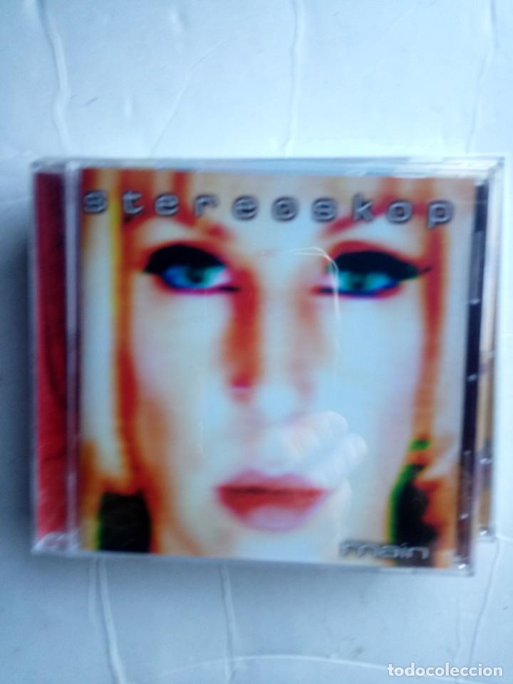CDs de m&uacute;sica: STEREOSKOP - MAIN CD ROCK GOTICO - Foto 1