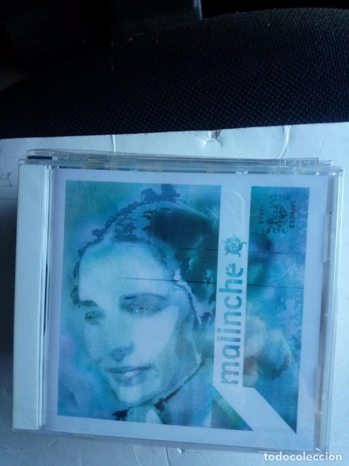 CDs de m&uacute;sica: MALINCHE - MALINCHE CD SOUL - Foto 1