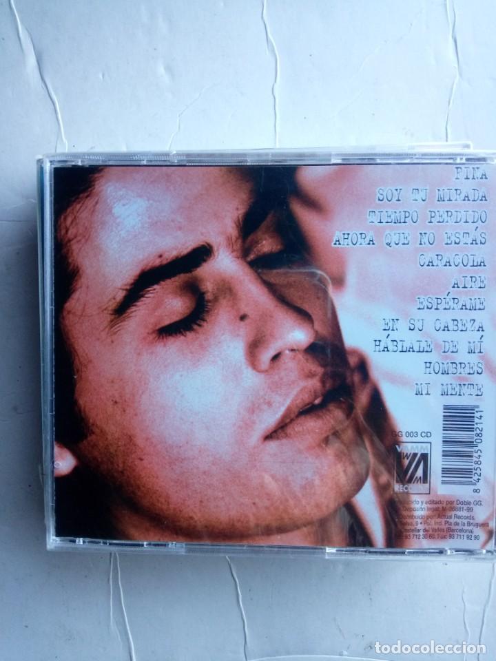 CDs de m&uacute;sica: ALBERTO LANCO - MI MENTE CD POP - Foto 2