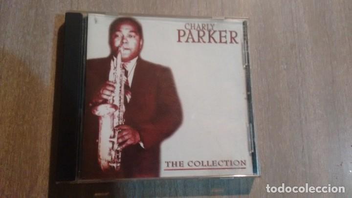 CDs de m&uacute;sica: CHARLY PARKER - CD - - Foto 1
