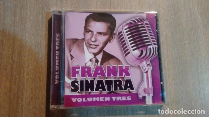 CDs de m&uacute;sica: FRANK SINATRA - CD - - Foto 1