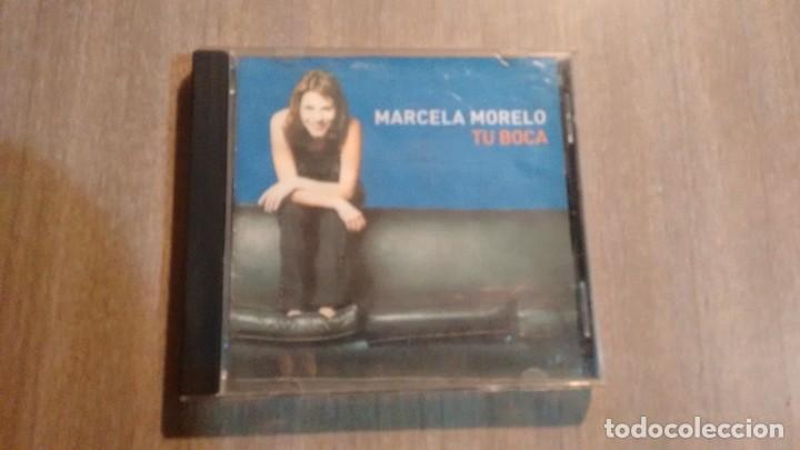 CDs de m&uacute;sica: MARCELA MORELO - TU BOCA - CD - - Foto 1