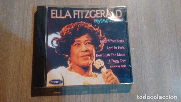 CDs de m&uacute;sica: ELLA FITZGERALD - CD - - Foto 1