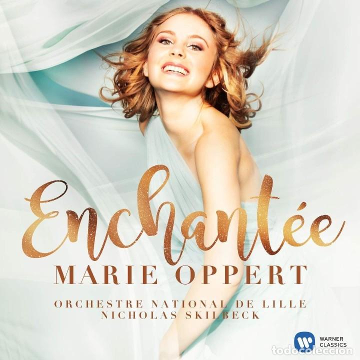 CD di Musica: Marie Oppert - Enchant&eacute;e (CD, Album) *Precintado*