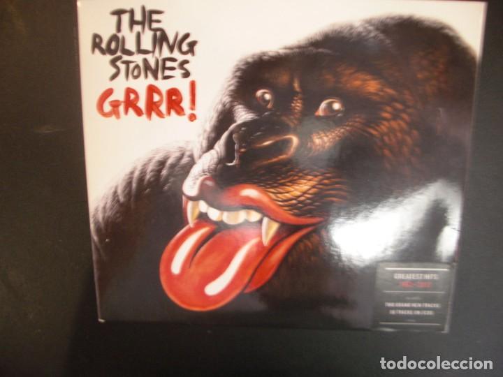 CDs de m&uacute;sica: THE ROLLING STONES- GRRR! DIGIPACK TRIPLE. - Foto 1