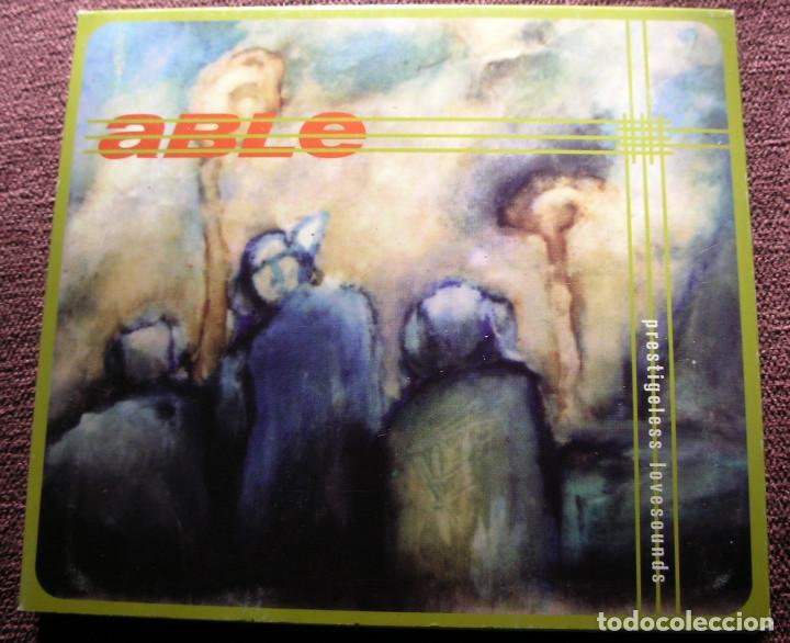 CDs de m&uacute;sica: Able &ndash; Prestigeless Lovesounds - CD 1996 - Foto 1