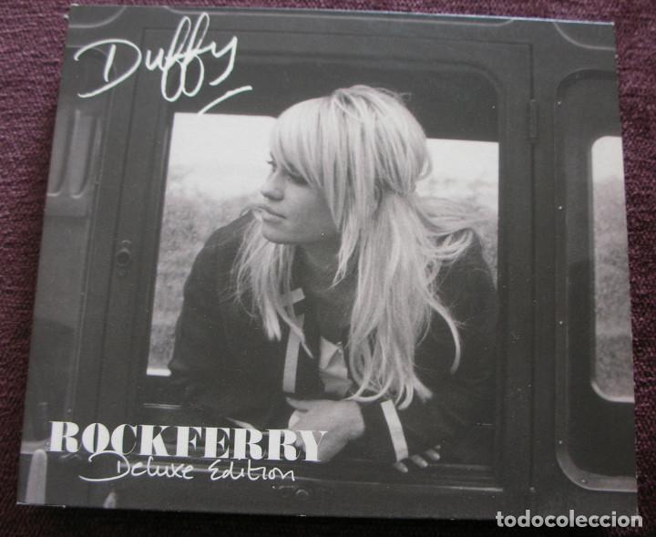 CDs de m&uacute;sica: Duffy &ndash; Rockferry - DOBLE CD 2008 - Foto 1
