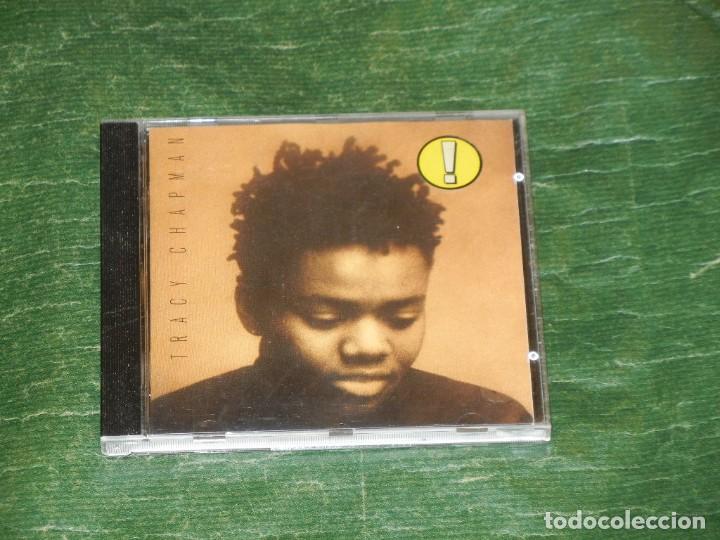 CDs de m&uacute;sica: TRACY CHAPMAN - TRACY CHAPMAN 1988 - CD - Foto 1