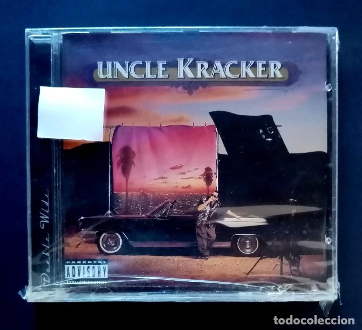 CDs de m&uacute;sica: UNCLE KRACKER - Double Wide - CD 2000 - ATLANTIC (NUEVO / PRECINTADO) - Foto 1