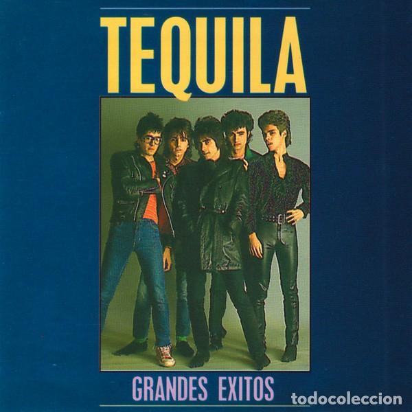 CDs de m&uacute;sica: Tequila - Grandes &Eacute;xitos - CD - Foto 1