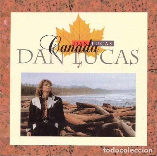 CDs de m&uacute;sica: Dan Lucas - Canada (CD, Album) (AOR, 2007) - Foto 1