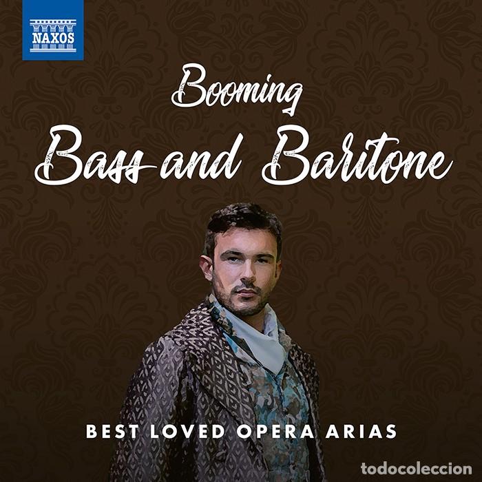 CD de M&uacute;sica: Booming Bass And Baritone - Best Loved Opera Arias Opera (CD, Album) *Precintado*