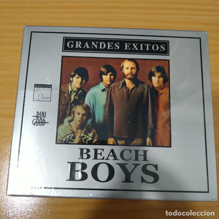 CDs de m&uacute;sica: BEACH BOYS GRANDES EXITOS CD PRECINTADO NUEVO - Foto 1