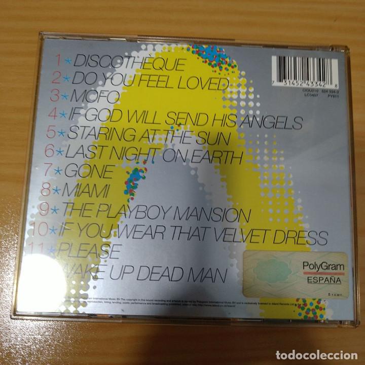 CDs de m&uacute;sica: U2 - POP CD + LIBRILLO - Foto 2