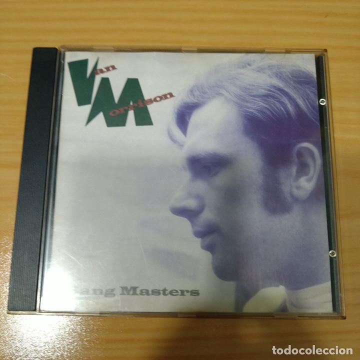 CDs de m&uacute;sica: VAN MORRISON - BANG MASTERS CD + LIBRILLO - Foto 1