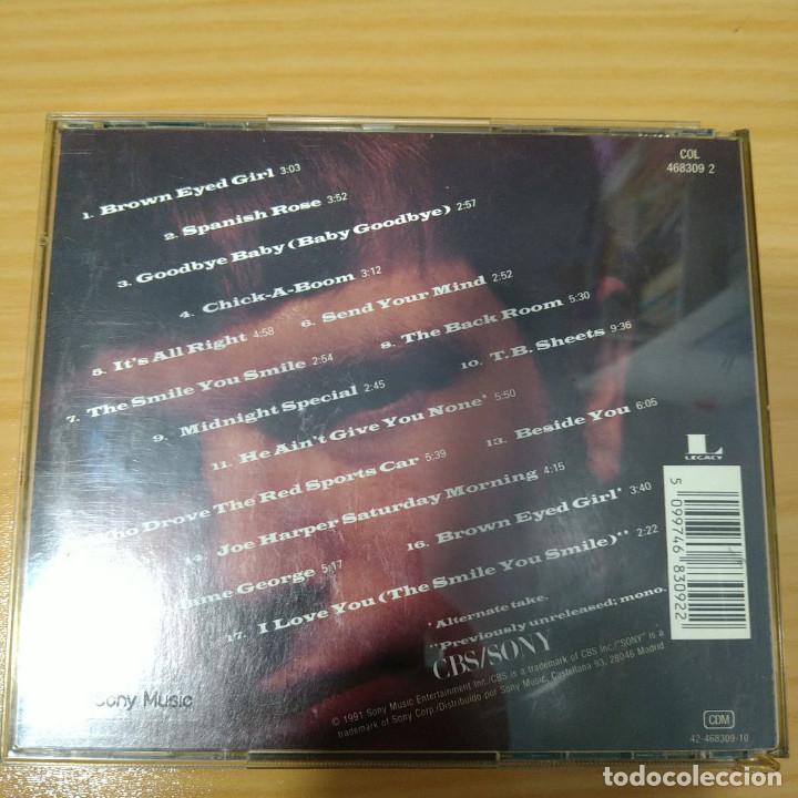 CDs de m&uacute;sica: VAN MORRISON - BANG MASTERS CD + LIBRILLO - Foto 2