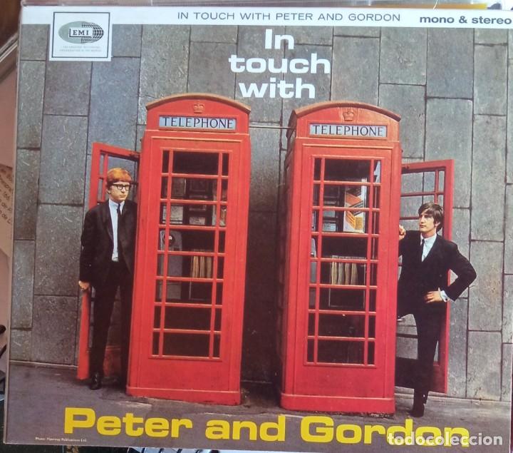 CDs de m&uacute;sica: Peter & Gordon - In touch with - Foto 1