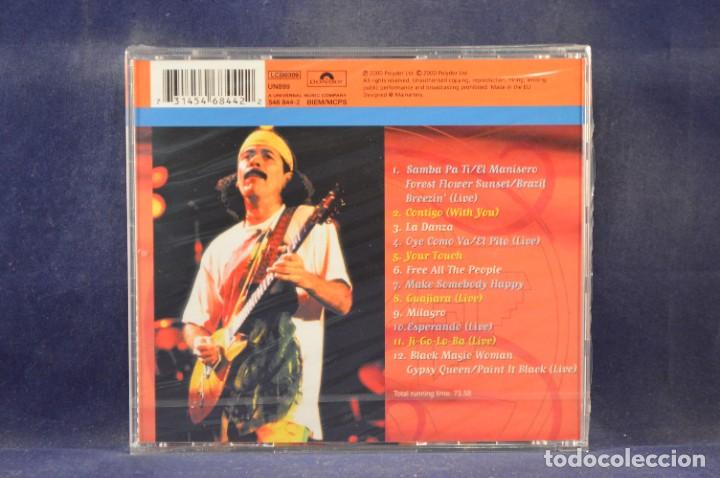 CDs de m&uacute;sica: SANTANA - CLASSIC SANTANA - CD - Foto 2