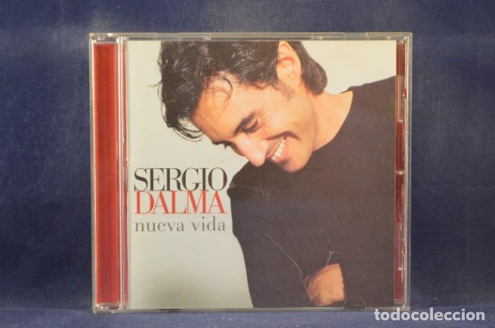 CDs de m&uacute;sica: SERGIO DALMA &lrm;- NUEVA VIDA - CD - Foto 1