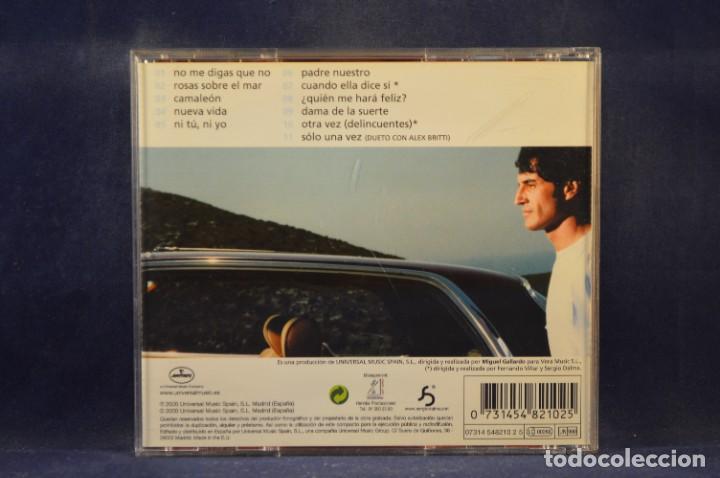 CDs de m&uacute;sica: SERGIO DALMA &lrm;- NUEVA VIDA - CD - Foto 2