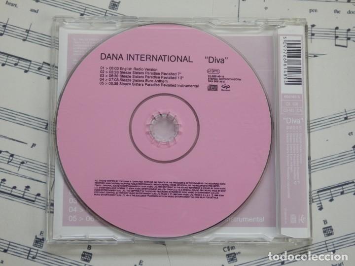 CDs de m&uacute;sica: DANA INTERNATIONAL - DIVA (VERSION ROSA) - Foto 2