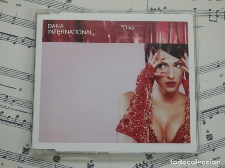 CDs de m&uacute;sica: DANA INTERNATIONAL - DIVA (VERSION ROSA) - Foto 1