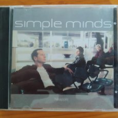 CD de Música: CD SIMPLE MINDS - NEAPOLIS (DU). Lote 267822759