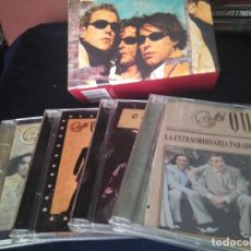 CDs de Música: PACK CAFE QUIJANO 4 CD + 1 DVD. EN PERFECTO ESTADO