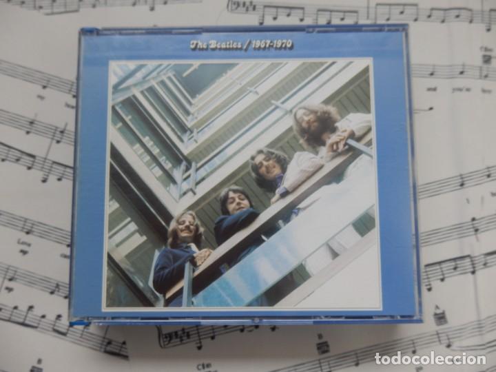 CDs de m&uacute;sica: THE BEATLES - 1967/1970 - Foto 1