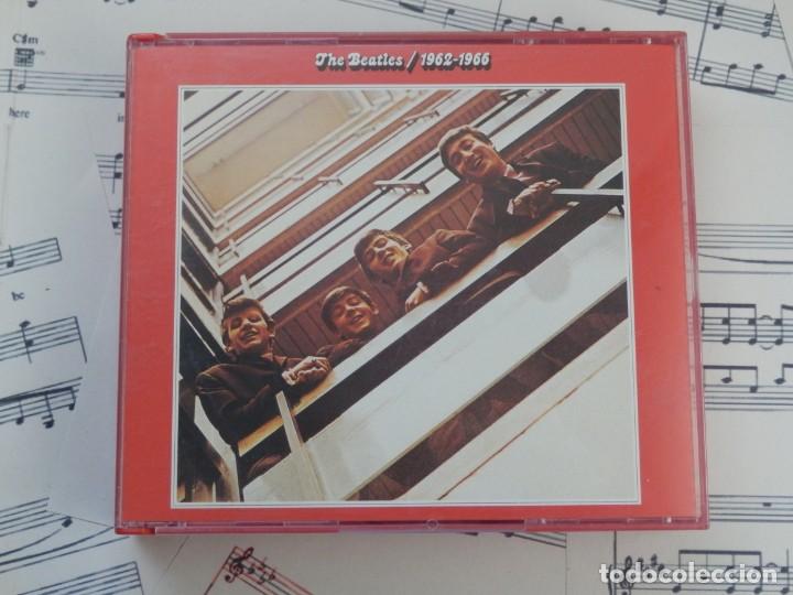 CDs de m&uacute;sica: THE BEATLES - 1962/1967 - Foto 1