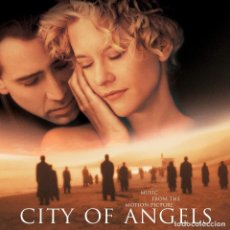 CDs de Música: CITY OF ANGELS (MUSIC FROM AND INSPIRED BY THE MOTION PICTURE) (CD, COMP)