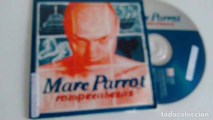 CDs de m&uacute;sica: CD-SINGLE ( PROMOCION) DE MARC PARROT - Foto 1