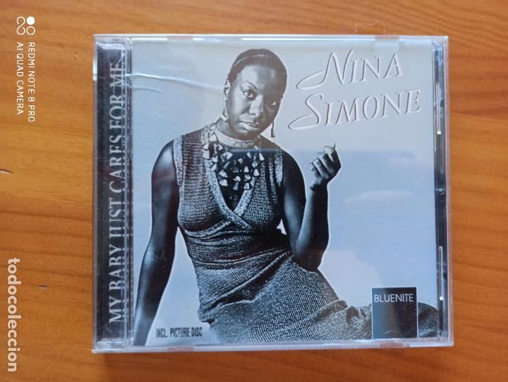 CDs de m&uacute;sica: CD NINA SIMONE (DV) - Foto 1