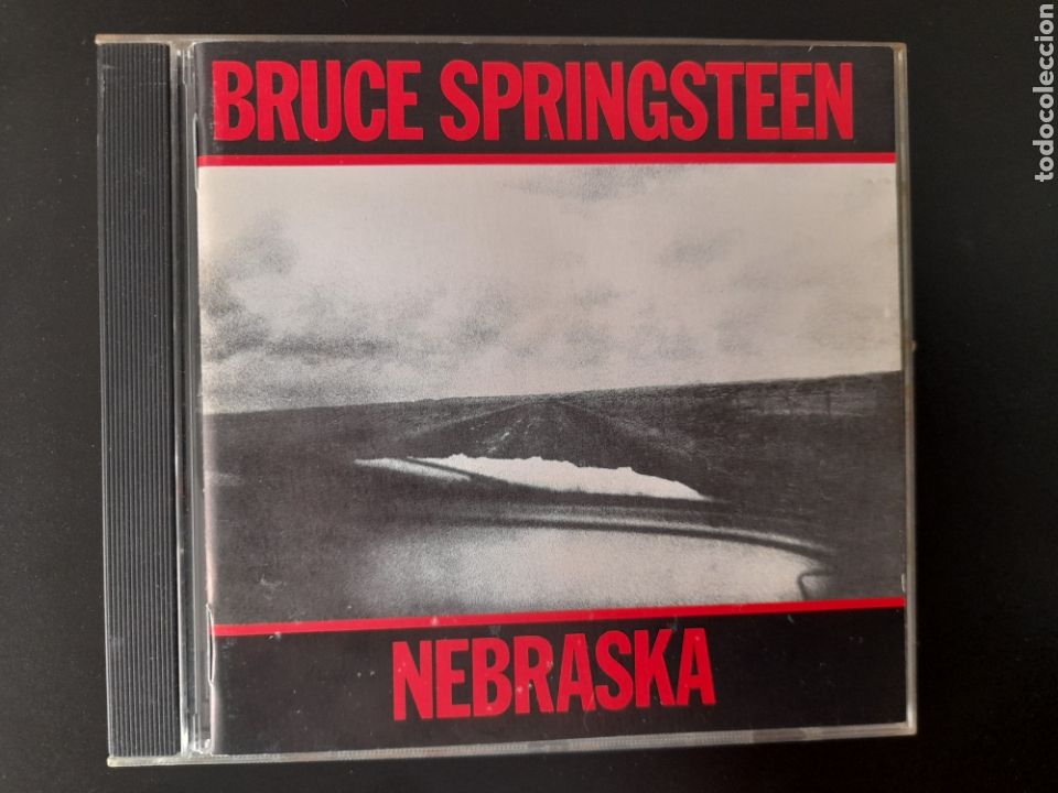 CDs de m&uacute;sica: BRUCE SPRINGSTEEN NEBRASKA - Foto 1
