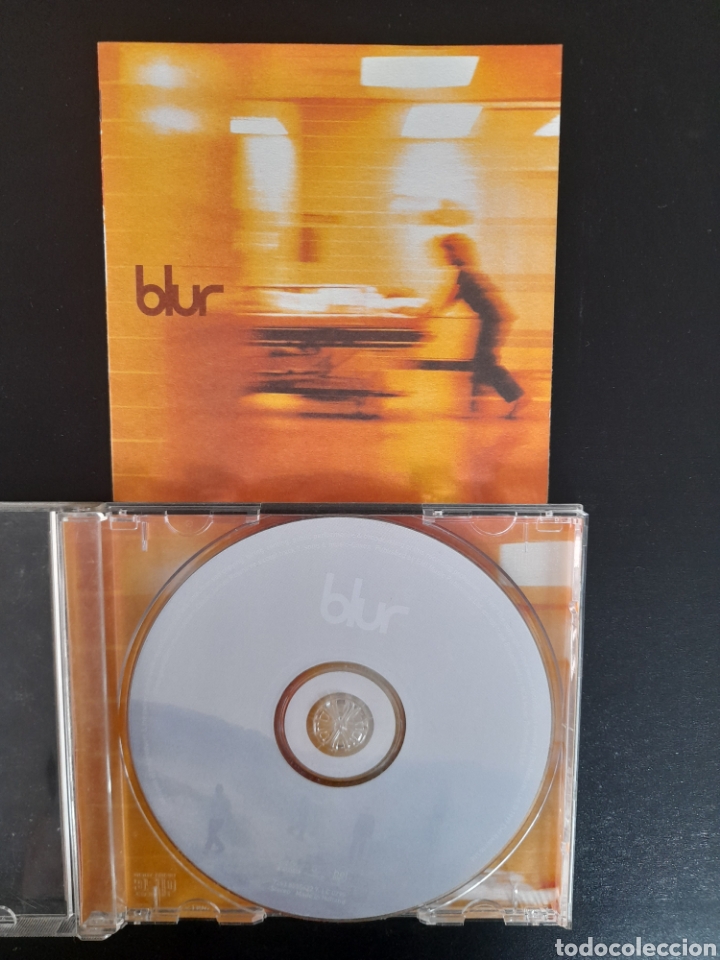CDs de m&uacute;sica: BLUR - Foto 1