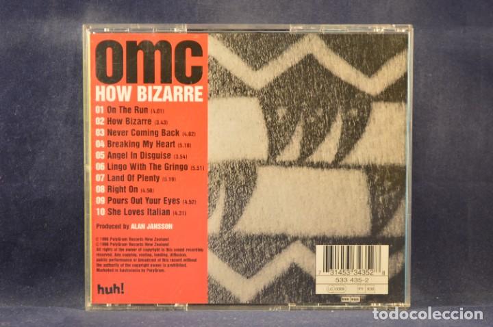 CDs de m&uacute;sica: OMC &lrm;- HOW BIZARRE - CD - Foto 2