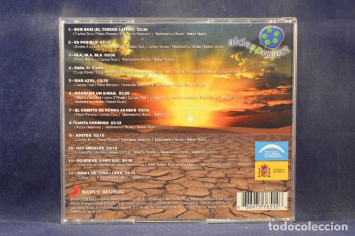 CDs de m&uacute;sica: 8 BEATS &lrm;- EL TERCER LATIDO - CD - Foto 2