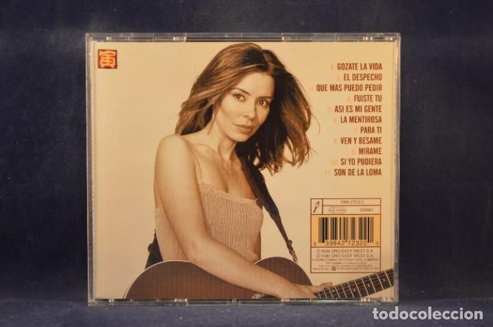 CDs de m&uacute;sica: AMPARO SANDINO - EL A&Ntilde;O DEL GATO - CD - Foto 2