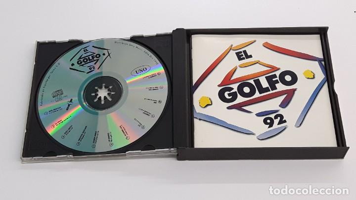 CDs de m&uacute;sica: 2 CD EL GOLFO 92 - 24 GRANDES EXITOS ORIGINALES - Foto 2