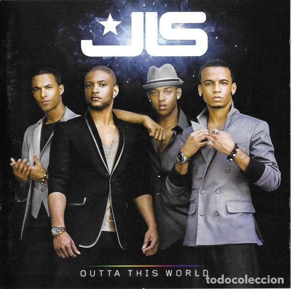 CDs de m&uacute;sica: JLS - Outta this world - Foto 1