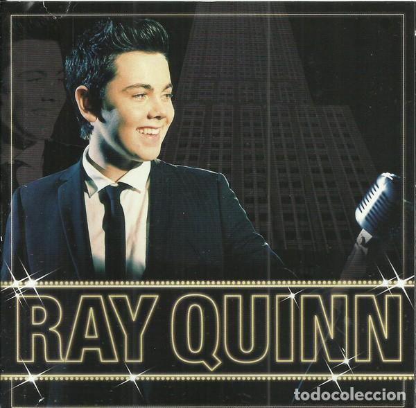 CDs de m&uacute;sica: Ray Quinn - Doing it my way - Foto 1