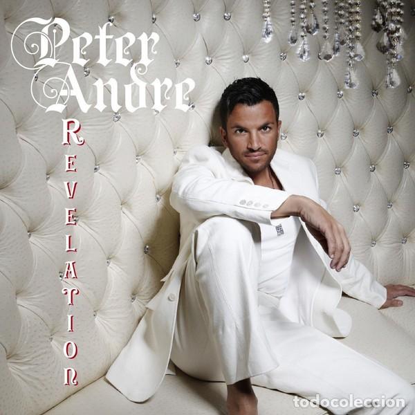 CDs de m&uacute;sica: Peter Andre - Revelation - Foto 1