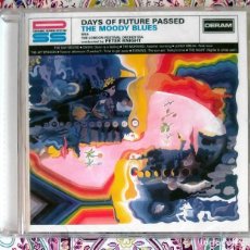 CDs de Música: THE MOODY BLUES - DAYS OF FUTURE PASSED CD NUEVO Y PRECINTADO - ROCK PROGRESIVO ROCK PSICODÉLICO. Lote 268139589