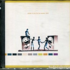 CDs de Música: ARTSAIA LE CLUB /THE LAST SESSION 2003 (DOBLE CD ARTSAIA 2003). Lote 268149464