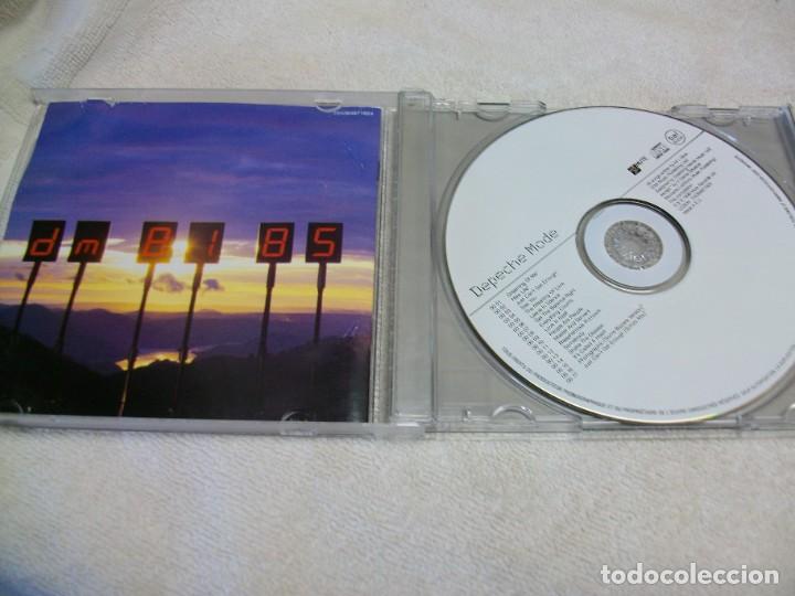 CDs de m&uacute;sica: DEPECHE MODE THE SINGLES 81-85 CD - Foto 2