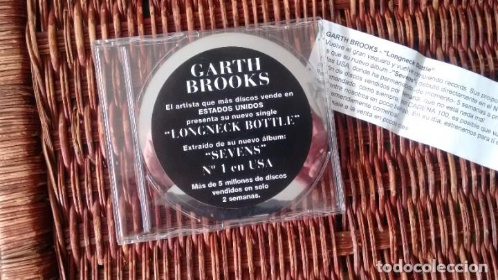 CDs de m&uacute;sica: CD-SINGLE ( PROMOCION) DE GARTH BROOKS - Foto 1