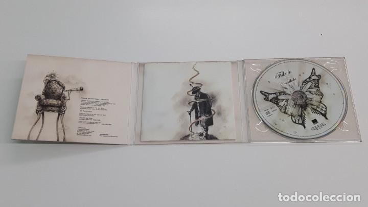 CDs de m&uacute;sica: CD CRIS&Aacute;LIDA - F&Aacute;BULA - Foto 2