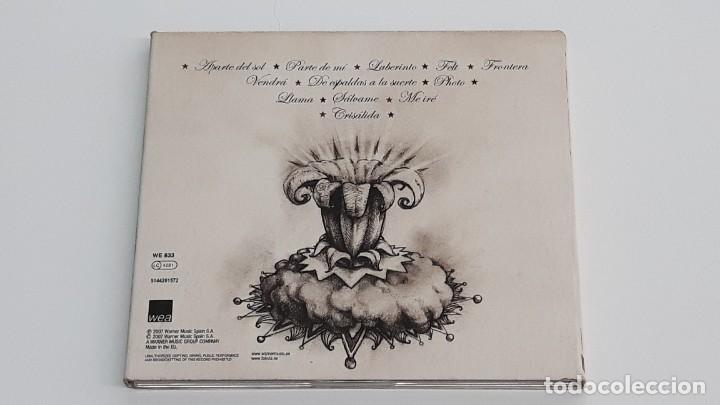CDs de m&uacute;sica: CD CRIS&Aacute;LIDA - F&Aacute;BULA - Foto 3