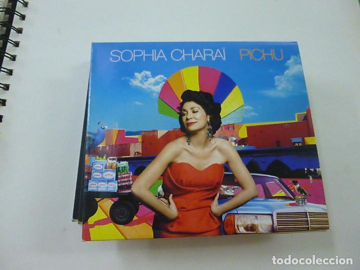 CDs de m&uacute;sica: SOPHIA CHARAI - PICHU - CD - C 7 - Foto 1